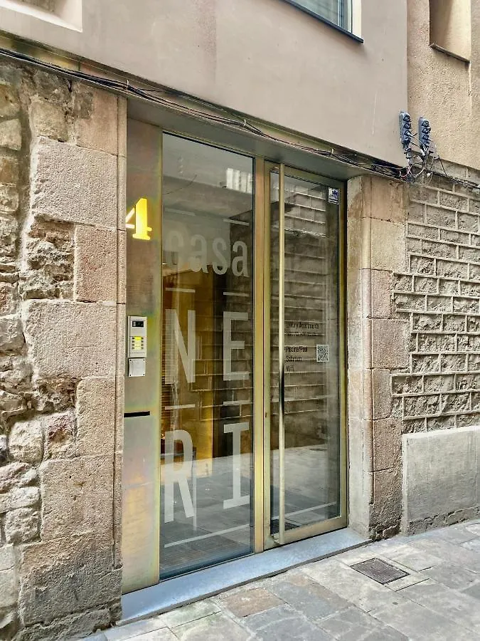 Casa Neri Apartments Barcelona 0*,
