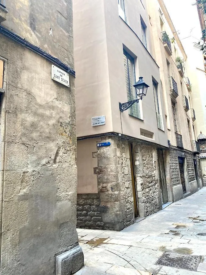 Casa Neri Apartments Barcelona 0*,  Spain