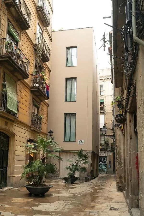 Casa Neri Apartments Barcelona
