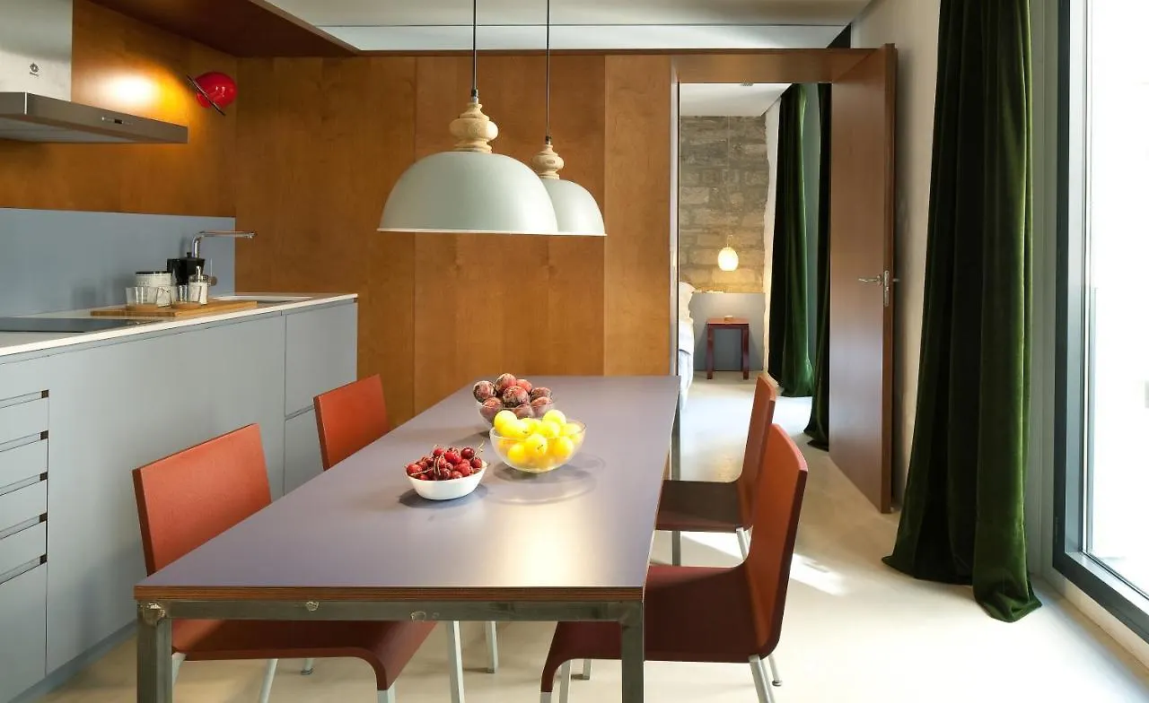 Casa Neri Apartments Barcelona Spain