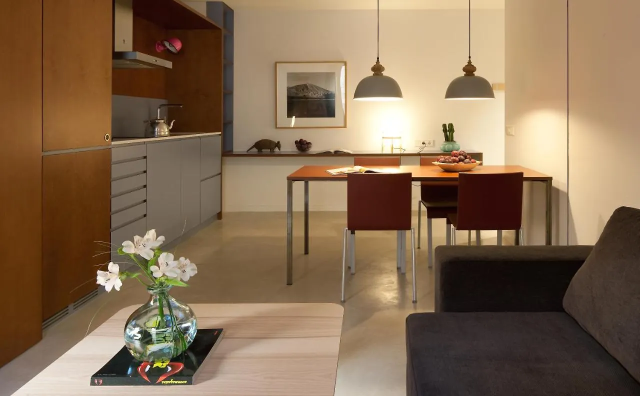 Casa Neri Apartments Barcelona