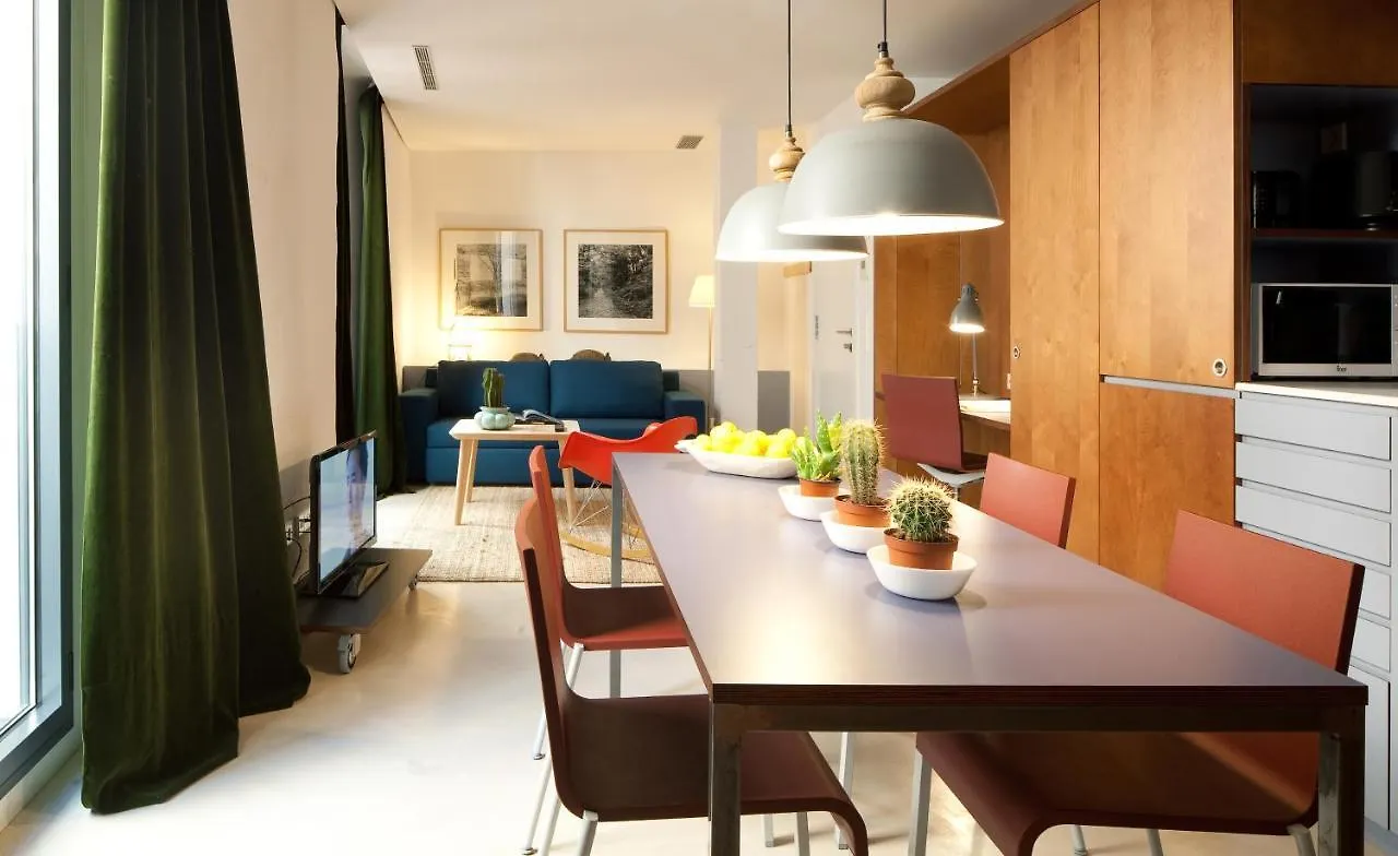 Casa Neri Apartments Barcelona